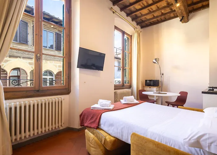 Apartament San Frediano *