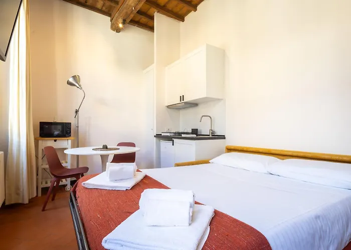 San Frediano Apartament Florencja