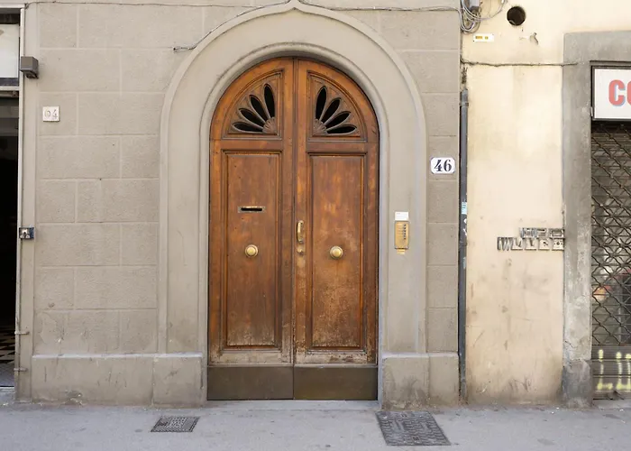 San Frediano Apartament Florencja